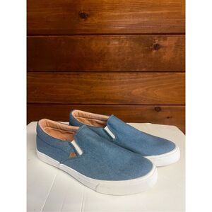 Lamo Footwear Women's Piper Shoes Blue Sz 9.5